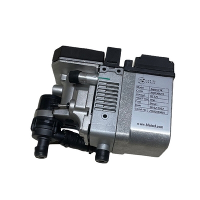 Líquido refrigerante diesel alto Heater Industrial Use With Timer da capacidade de aquecimento 12v