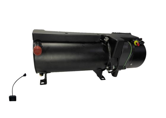 Começo frio de Heater Boat Campervan Caravan Truck da água diesel de 10 quilowatts