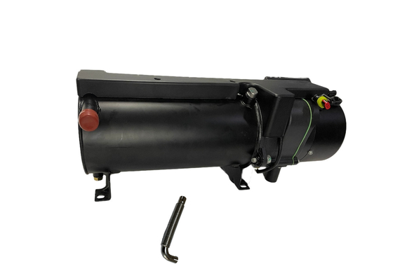 Aquecimento diesel do líquido refrigerante do espaço 10kw Heater For Garage Home Parking
