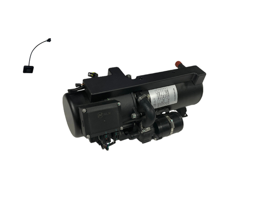 Líquido refrigerante Inline Heater With Pump 10kW 12V do motor