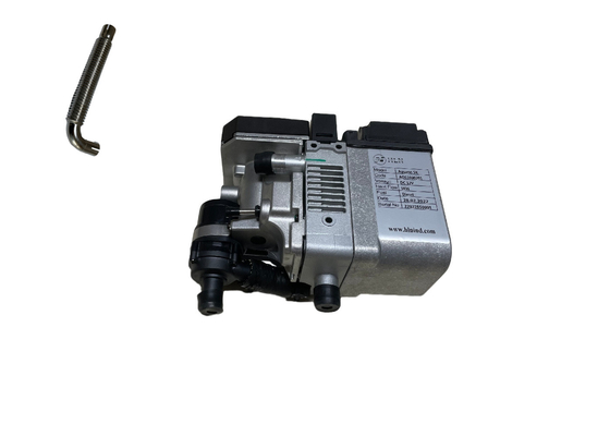 Variação da temperatura larga diesel de pouco peso do calefator 5kw do líquido refrigerante 12v