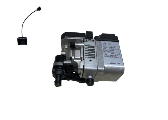 12/24 de volt 5kw Heater In Garage Coolant Block diesel Heater Universal