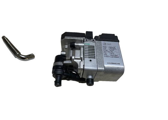 Barco de estacionamento diesel auxiliar do equipamento de aquecimento do calefator 5kw