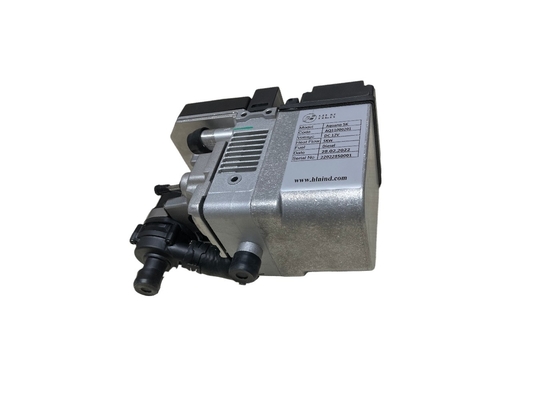 Líquido refrigerante universal Heater Preheating Diesel 5kW 12v/24v do motor do caminhão do veículo