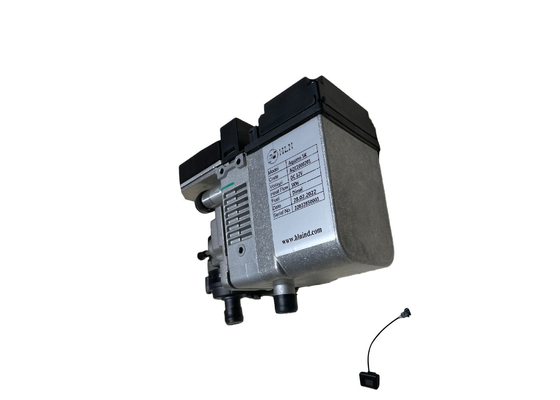 Nível de baixo nível de ruído 5kw líquido refrigerante Heater With de 12 volts garantia de 1 ano