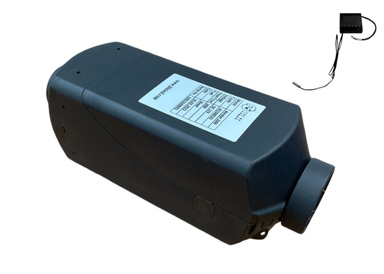 ar de estacionamento Heater Diesel Industrial do combustível 2kW