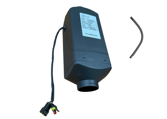 Calefator de ar diesel 2kw de 12 volts para o inverno de acondicionamento de acampamento do estacionamento das caravana