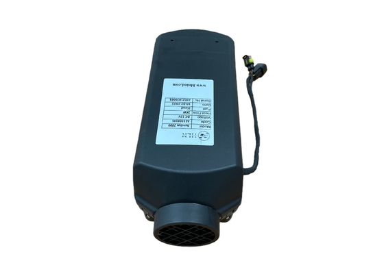 condicionador diesel do táxi do caminhão do carro do barco do barco do calefator de ar 24v 12v 2kW