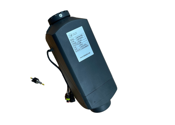 Combustível diesel Heater For Shed Parking 4kW 12/24v do ar portátil