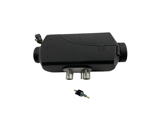 caminhão auxiliar 4kw do táxi de Heater For Car Home Cabin do estacionamento do ar de 24v 12v