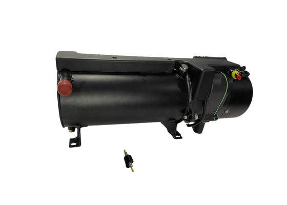 bloco de motor de circulação diesel Heater Boat Trucks do calefator 10kw do líquido refrigerante 24v