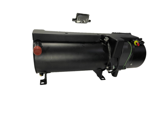 Líquido refrigerante 10kw Heater For Camper Van Enclosed Trailer diesel rv