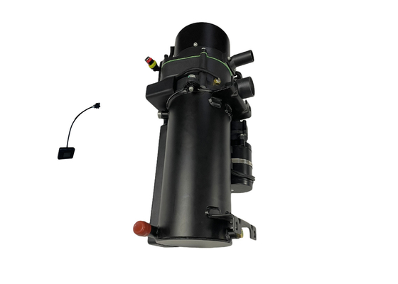 Calefator de circulação 10kw Heater For Tent Camping Trailer diesel do bloco