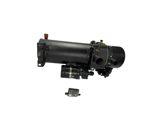 Bloco de motor ateado fogo diesel Heater For Boat Preheater Parking 10kW 12v