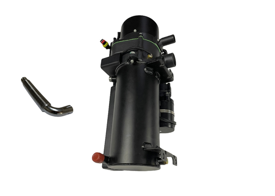 Bloco de motor ateado fogo diesel Heater For Boat Preheater Parking 10kW 12v
