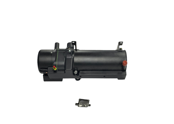 10k líquido refrigerante Heater Inline With Thermostat de 12 volts