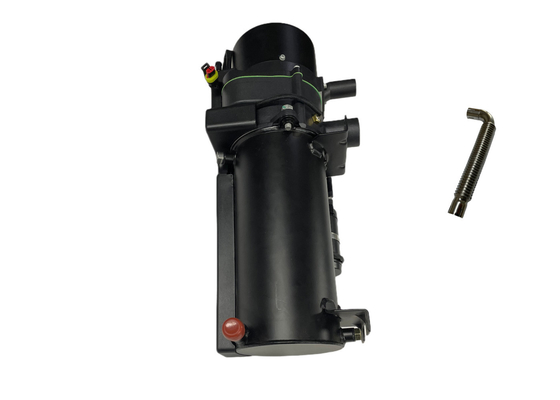 10k líquido refrigerante Heater Inline With Thermostat de 12 volts