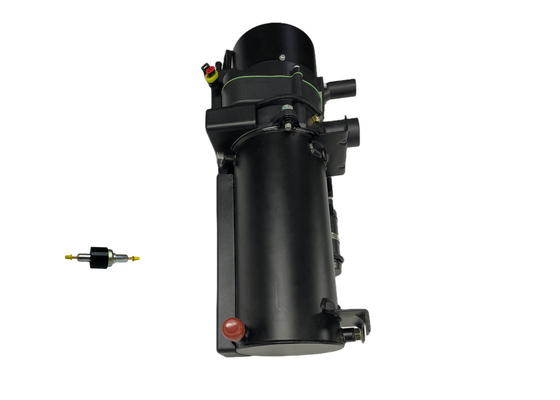 Calefator 12v 10kw do líquido refrigerante do carro elétrico do motor