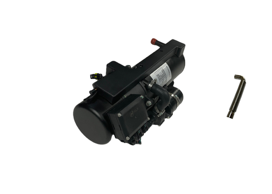 24 volts 10 quilowatts da água diesel Heater For Camper Boats Motorhome