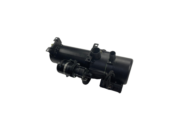 válvula 12V da água de Heater For Tractors Trucks Preheater do bloco de motor 10kW diesel