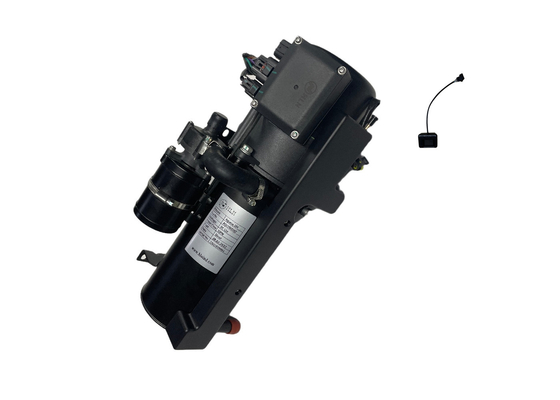 calefator diesel do bloco de Heater Pump Burning Diesel Fired do líquido refrigerante de 12v 10kW