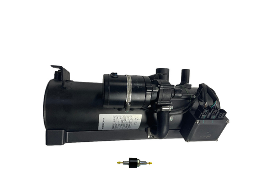 calefator diesel do bloco de Heater Pump Burning Diesel Fired do líquido refrigerante de 12v 10kW