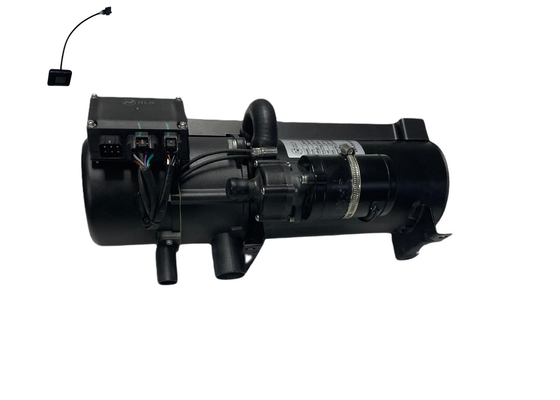 C.C. diesel 10kW de Heater Water 12v do estacionamento do motor líquido