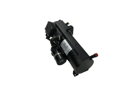 água de estacionamento diesel Heater Truck Jacket Diesel Hose de 12v 10kW