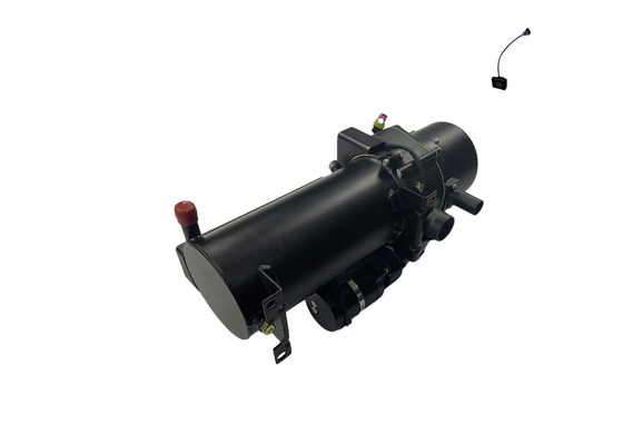 água de estacionamento diesel Heater Truck Jacket Diesel Hose de 12v 10kW