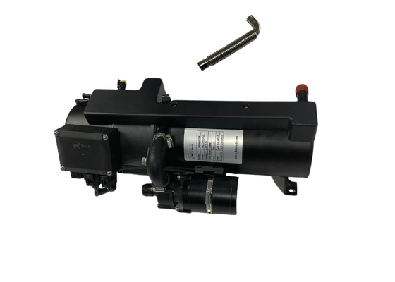 Líquido refrigerante universal Heater For Cars Semi Truck 12kW de acondicionamento diesel 15kW