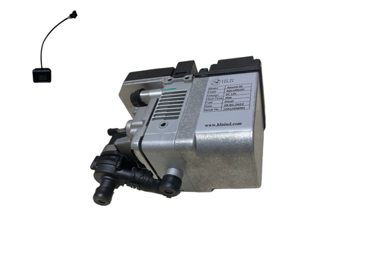 Calefator de estacionamento 5kw Heater For Caravan Truck Water diesel