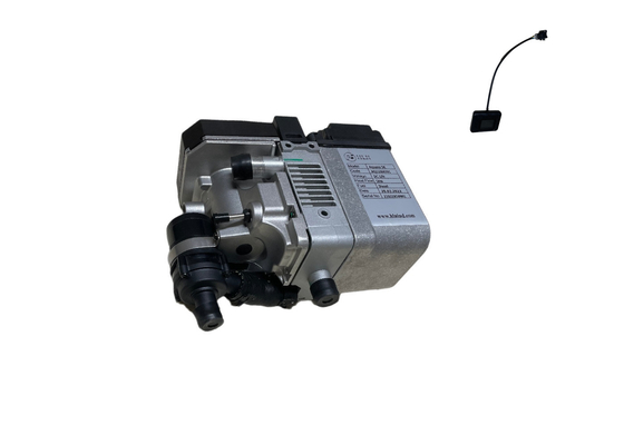 uso industrial de Heater With Timer Function For do líquido refrigerante diesel de 5kw 12v