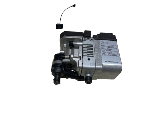 Do estacionamento diesel do calefator 12v 5kw do líquido refrigerante do motor calefator líquido diesel