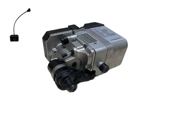 Do estacionamento diesel do calefator 12v 5kw do líquido refrigerante do motor calefator líquido diesel