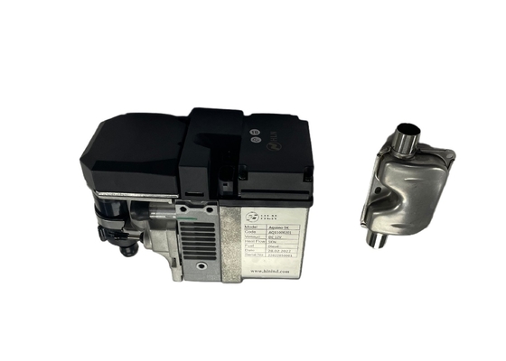 Aquecedor de refrigerante movido a diesel de 12 volts 5kw com painel LCD