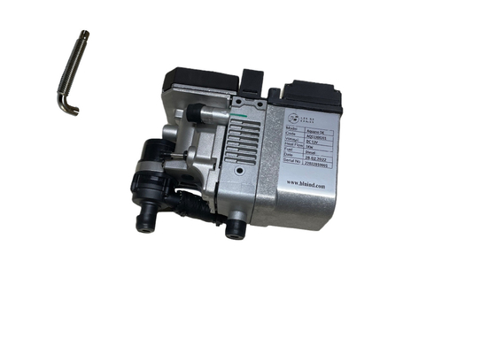 Líquido refrigerante diesel Inline Heater Diesel Parking Water Heater 5000 watts
