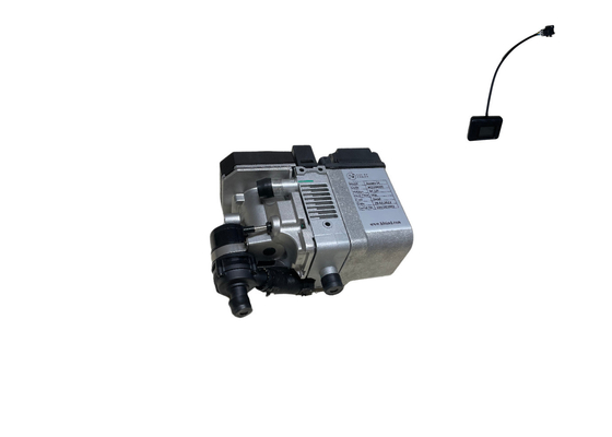 Líquido refrigerante diesel Inline Heater Diesel Parking Water Heater 5000 watts