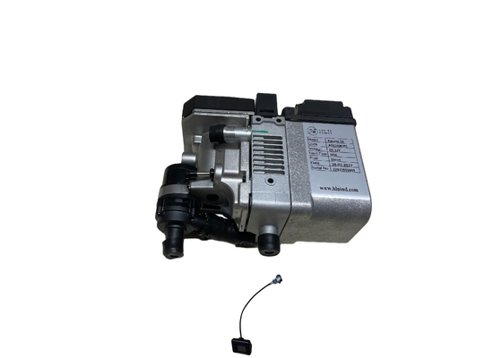 O calefator 12v 5kW do líquido refrigerante do motor diesel pôs