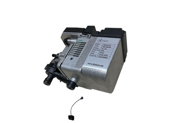 Líquido refrigerante Heater Diesel Inline Universal Conditioning do motor 5000w 12v