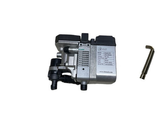 Calefatores universais do carro que usam o calefator 12v 5kW do líquido refrigerante do motor elétrico