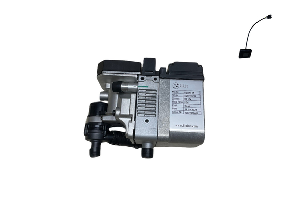 Líquido refrigerante Heater Electric Parking 5kW 12V do motor diesel
