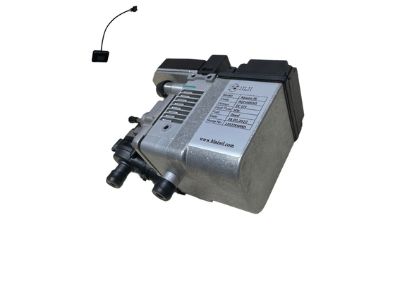 Carro diesel 12v 5000w do barco do caminhão de Heater For Rv Diesel Heater da água quente