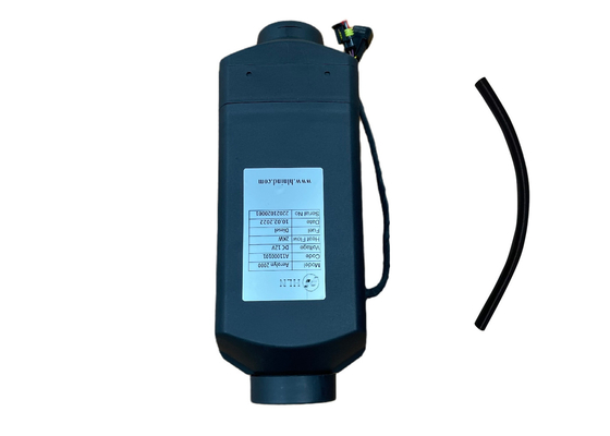 Tudo em um ar diesel Heater Parking For Caravan Campervan de 12v 2kw