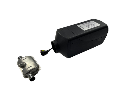 Dever diesel de Heater With Digital Controller Heavy do ar 12v para caravana dos barcos