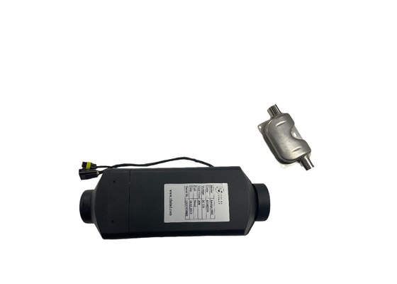 Ar Heater Automobiles Portable 2000w da C.C. 12v