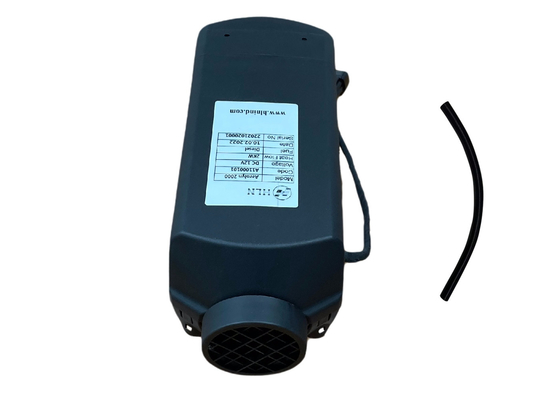 12v ar elétrico Heater Van Rv Night Diesel