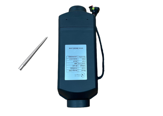 Calefator de ar diesel 2kw de 12 volts para o inverno de acondicionamento de acampamento do estacionamento das caravana