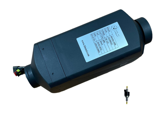 condicionador diesel do táxi do caminhão do carro do barco do barco do calefator de ar 24v 12v 2kW
