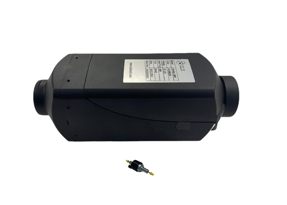 Motor diesel portátil 12v de Superfastracing 2kw Heater Air Parking Controller Winter
