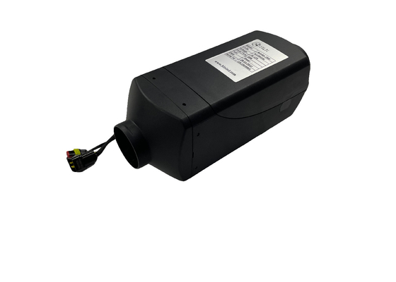sistema de aquecimento diesel de ar de 2kw Van Heater Portable Universal Combi Caravan
